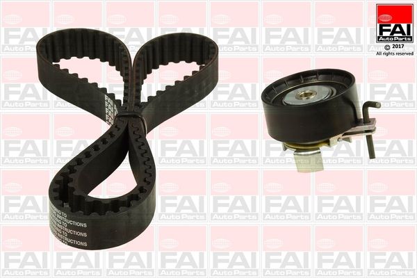 FAI AUTOPARTS Hammasrihma komplekt TBK549